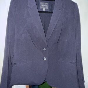 Classic Navy Suit—barely worn
